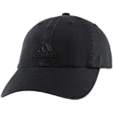 Adidas - baseball pet - saturday relaxed verstelbaar - zwart