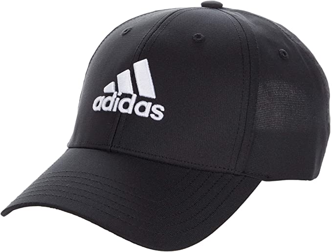 Adidas - baseball pet - golf performance - zwart