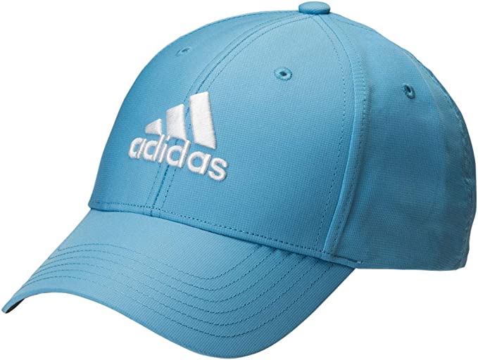 Adidas - baseball pet - golf performance - blauw 