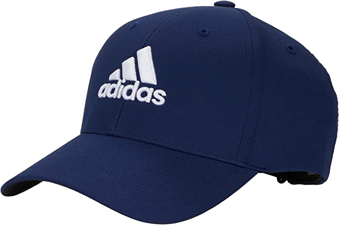 Adidas - baseball pet - golf performance - donkerblauw 