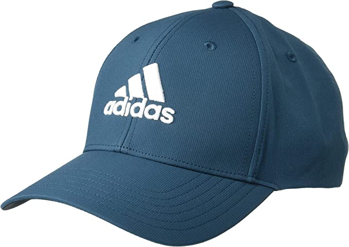 Adidas - baseball pet - golf performance - blauw