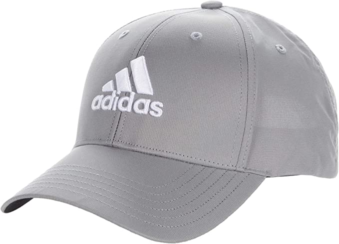 Adidas - baseball pet - Golf Performance - grijs 