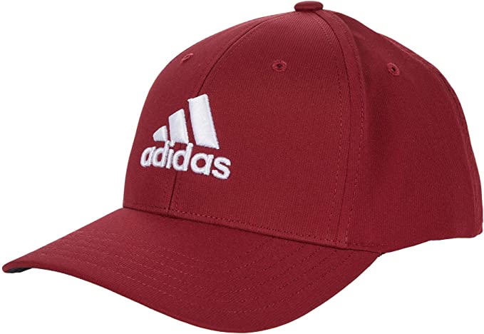 Adidas - baseball pet - golf performance  - rood