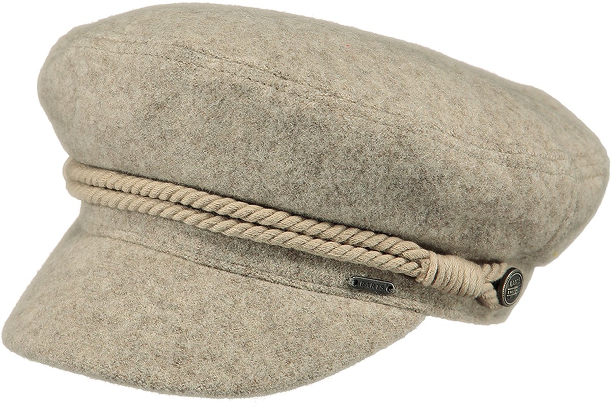 Barts - schipper pet - bruin