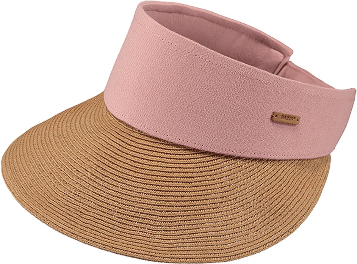 Barts - zonneklep - vesder visor dames - roze