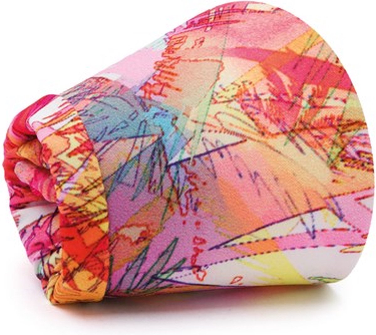 Buff - baseball pet - kinderen -  Fireworks Multi - Zonbescherming