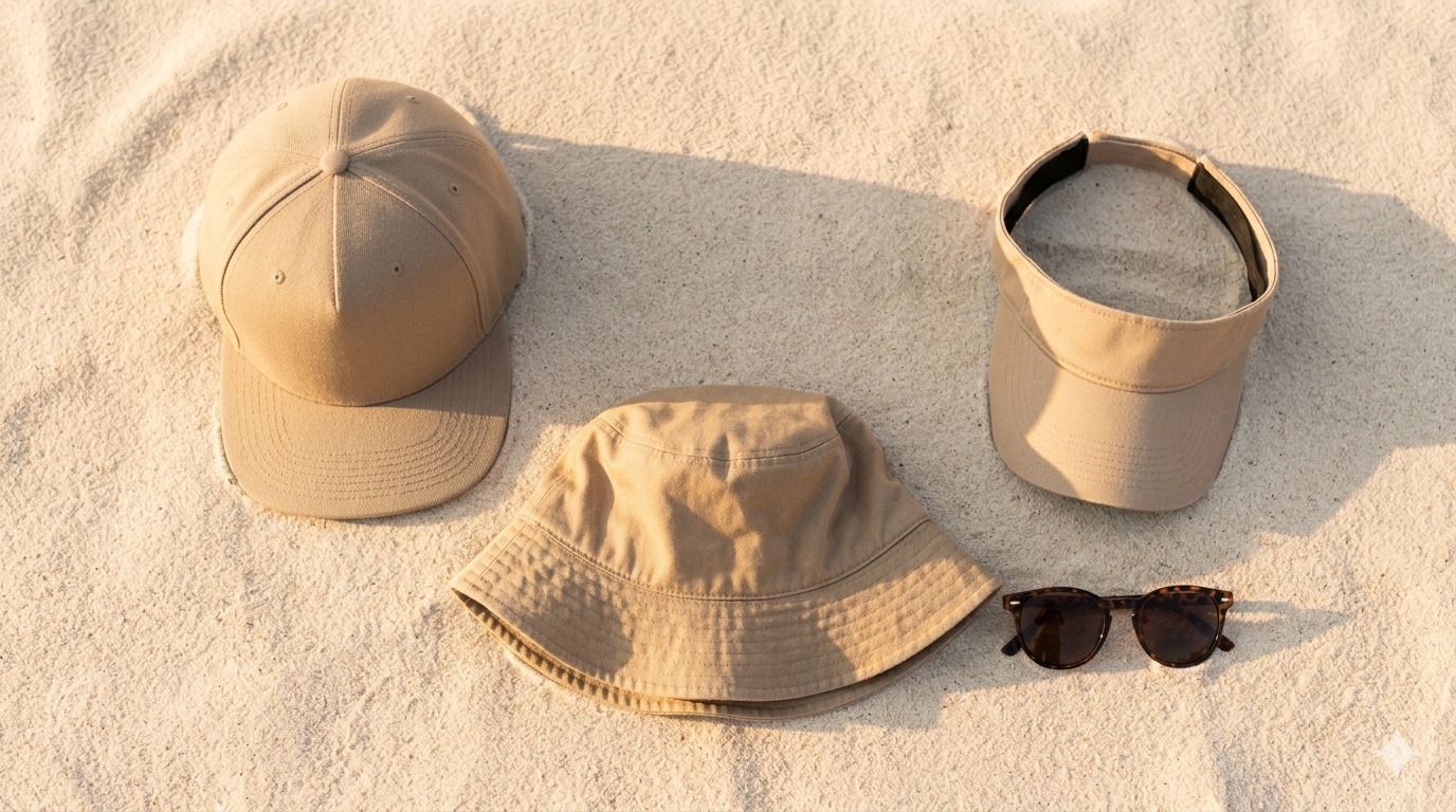 Summer cap collection 2026