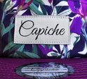 Capiche® 5-panel Cap – Purple Violet – Pet Heren 