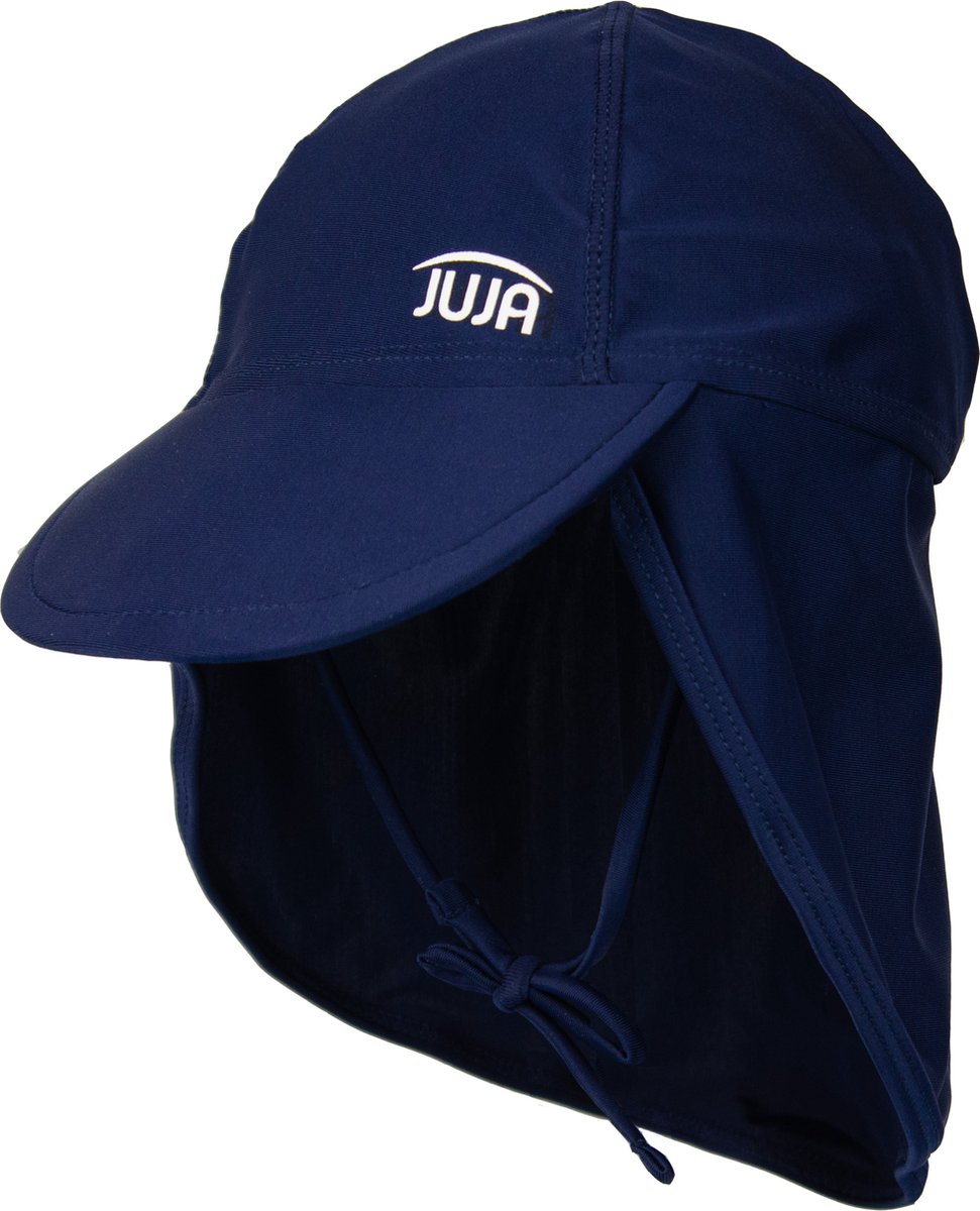 JUJA - UV-pet voor baby's - Solid - Blauw - maat 18-36 Maanden| 47-52CM