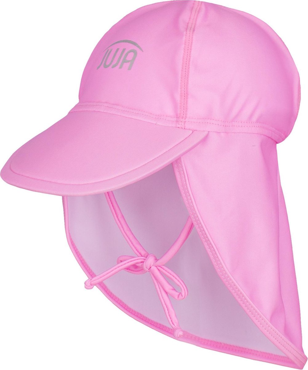 JUJA - UV-pet voor baby's - Solid - Roze - maat 18-36 Maanden| 47-52CM