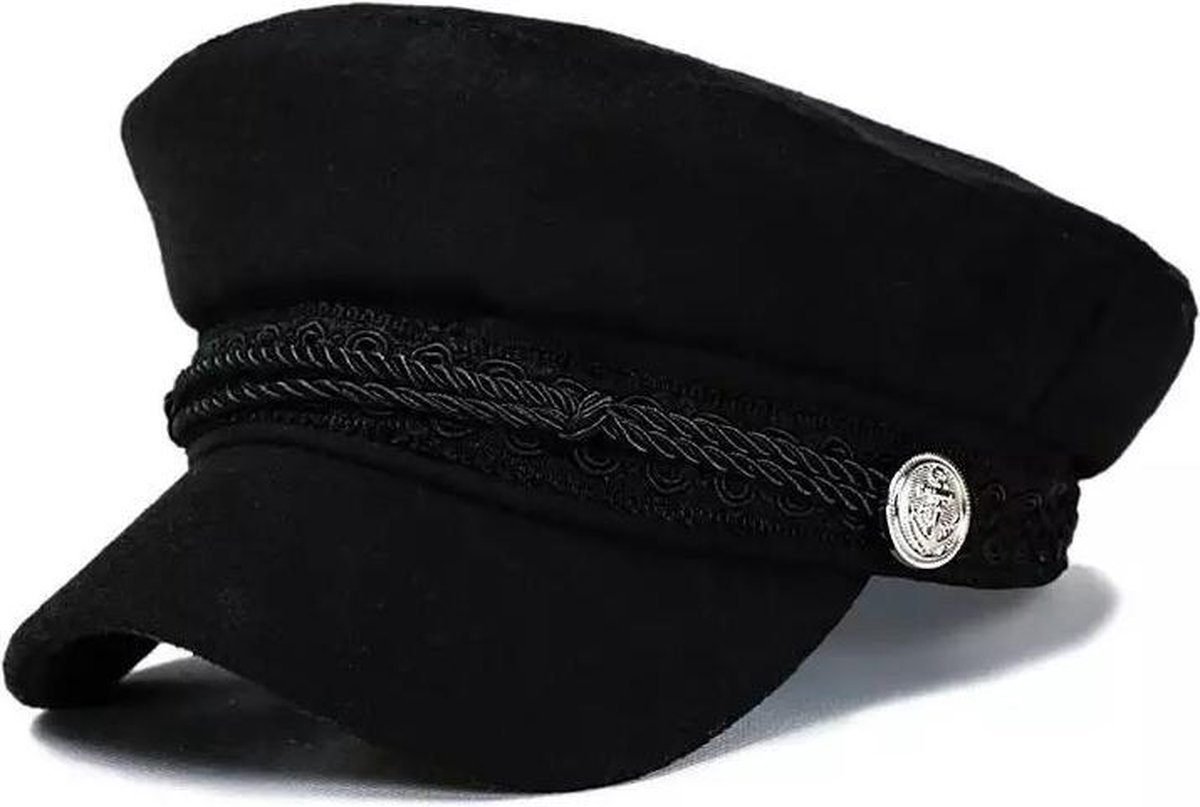 Schipperspet Zonnehoed Zeemanspet Sailor Hat