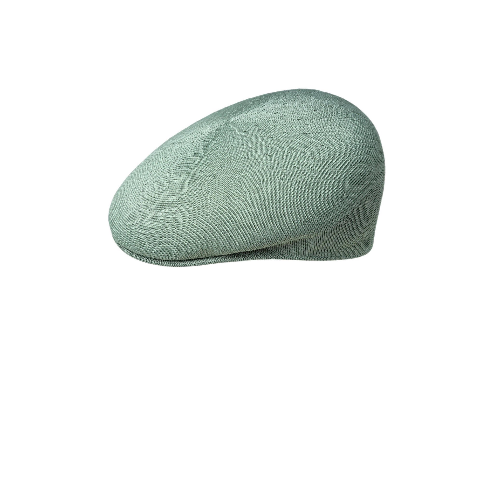 Kangol - platte pet - Tropic 504 - mintgroen