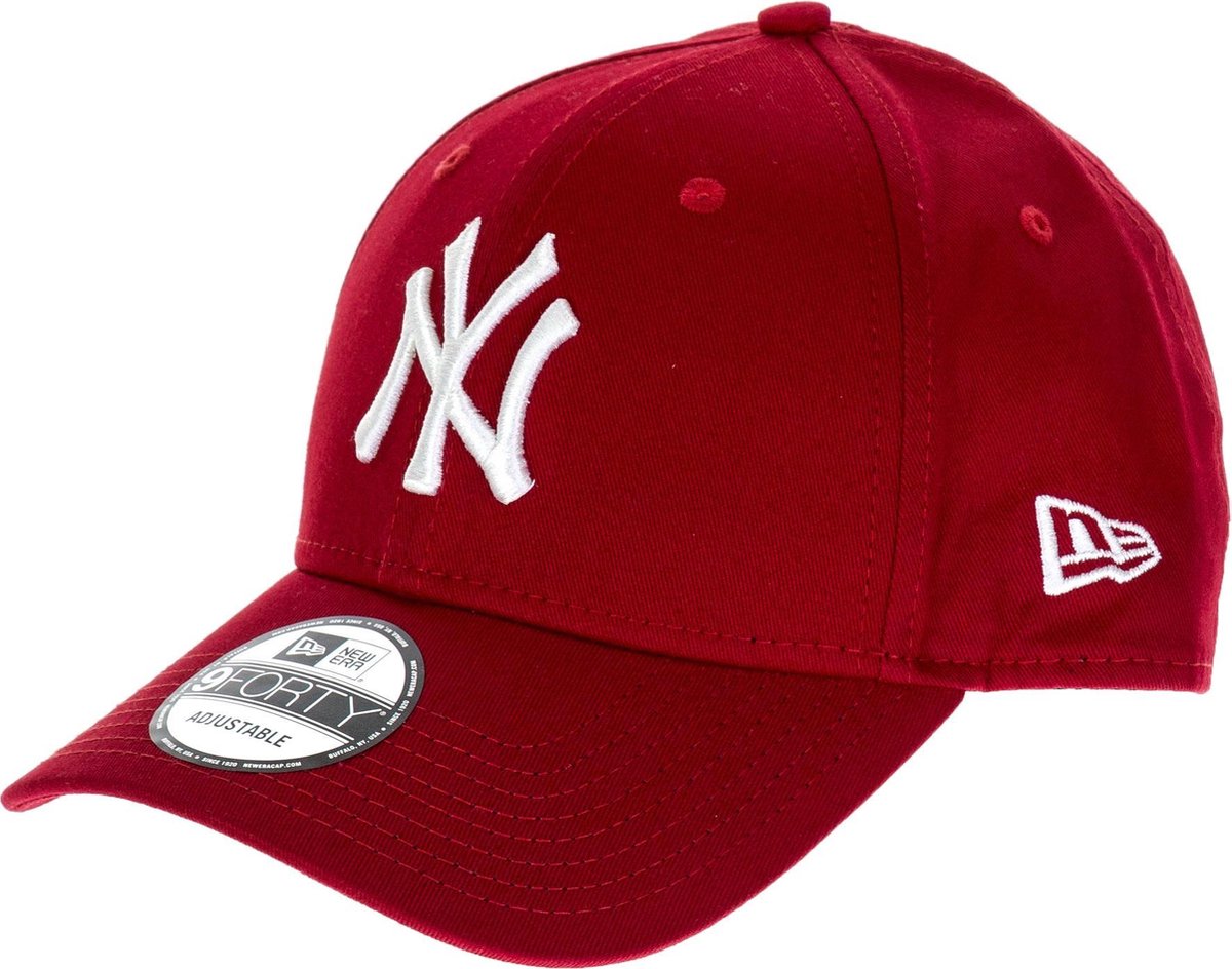 New Era - baseball pet - 940 LEAG BASIC New York Yankees pet - rood