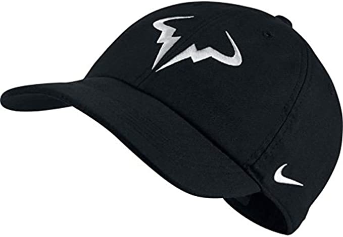 Nike - 5 baseball pet - rafa u nk arobill h86 - zwart 
