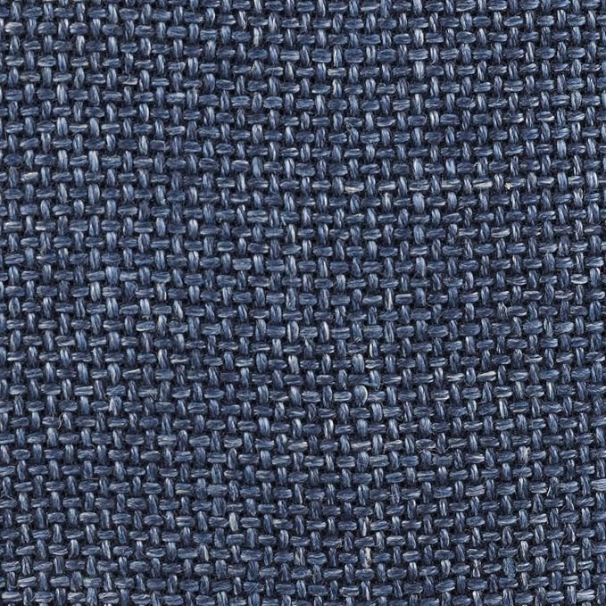 Stetson - platte pet - Taleco wol linnen - blauw