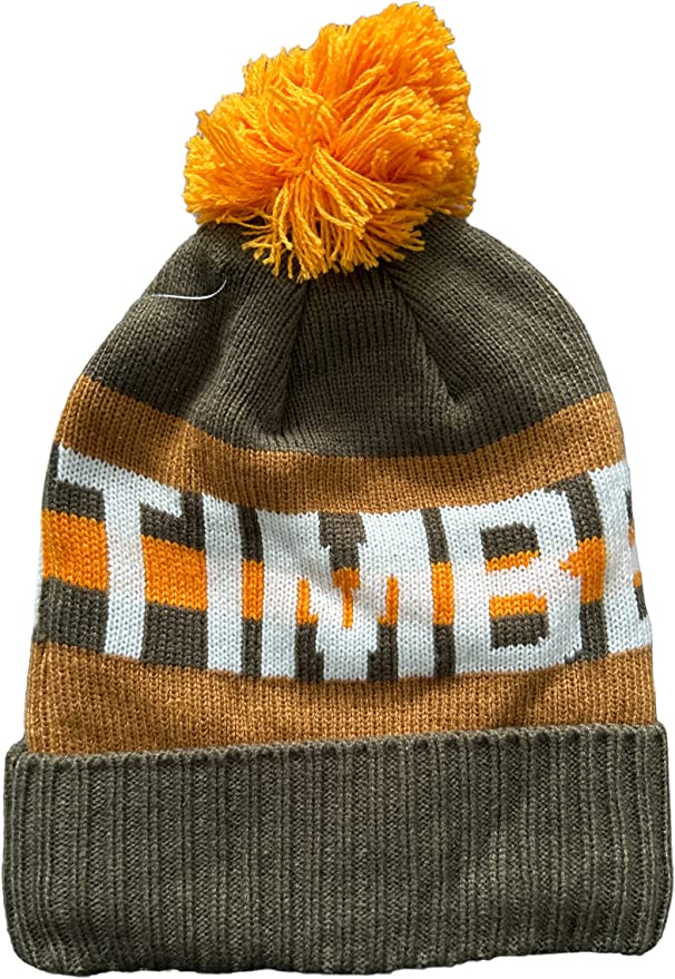 Timberland - muts - beanie - groen 