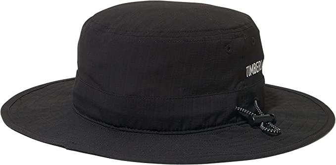 Timberland - hoed - outleisure - zwart 