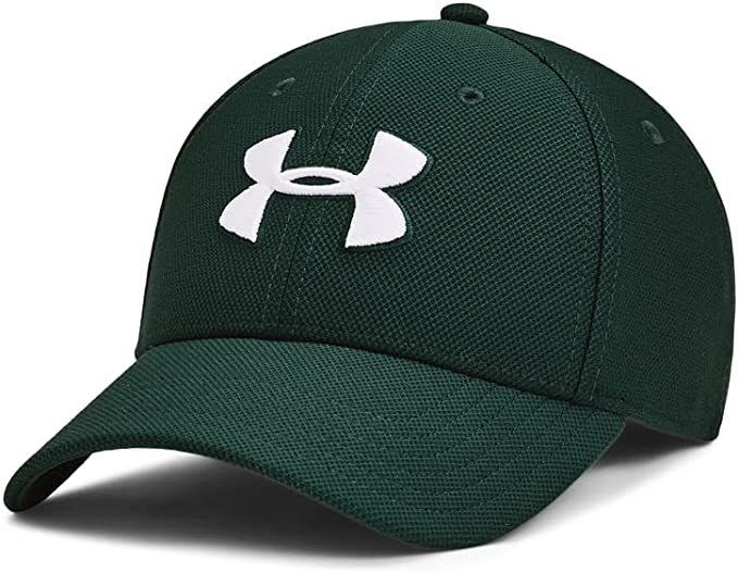 Under Armour - baseball pet - blitzing 3.0 Cap - groen