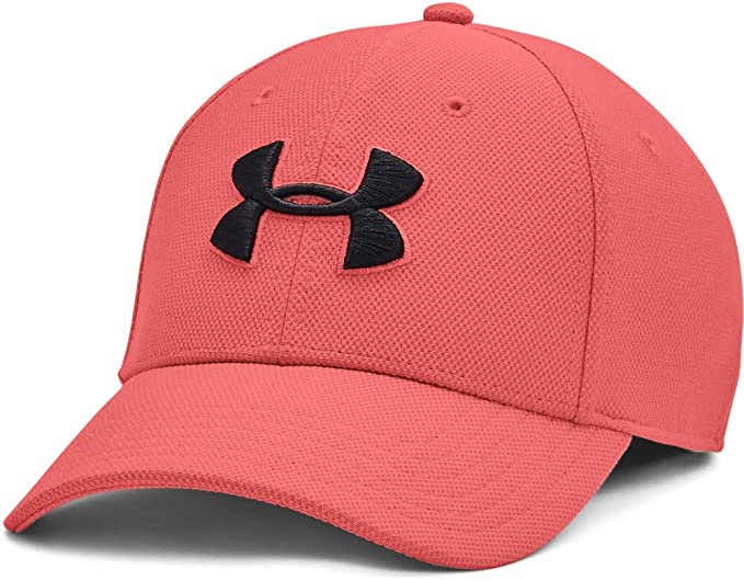 Under Armour - baseball pet -blitzing 3.0 - roze