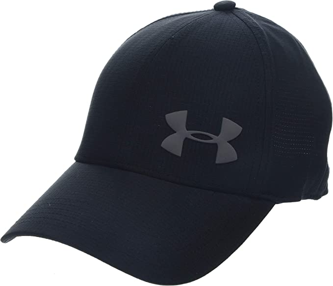 Under Armour - trainings pet - ArmourVent - zwart
