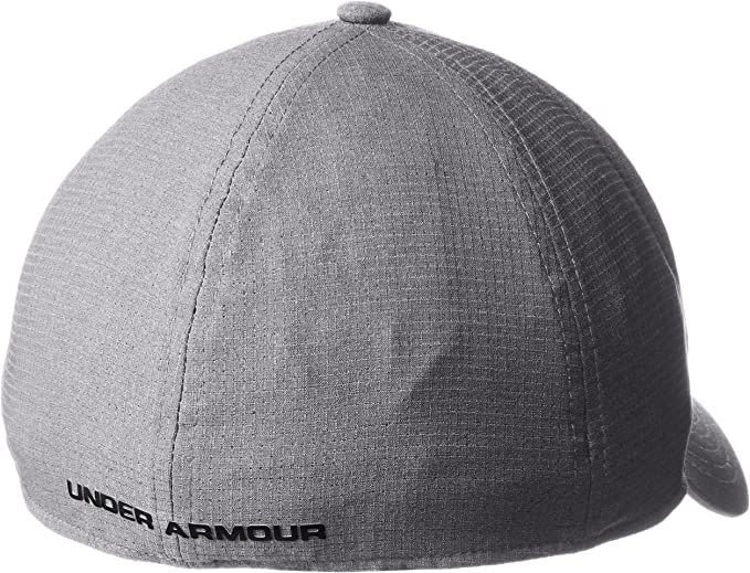 Under Armour - trainings pet - armourvent - grijs