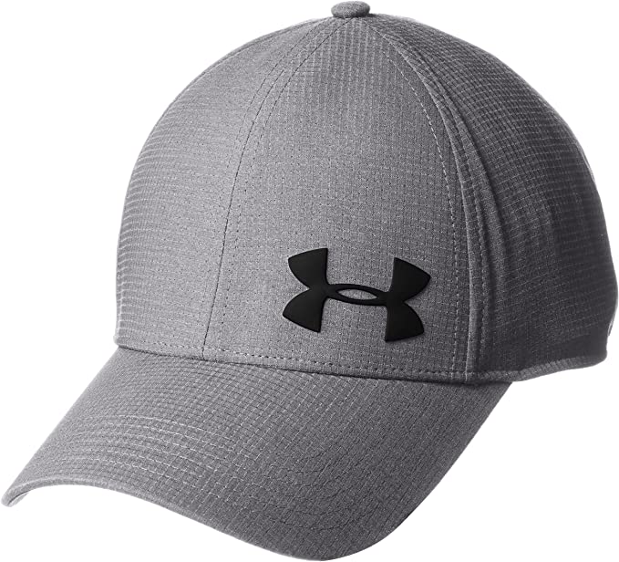 Under Armour - trainings pet - armourvent - grijs