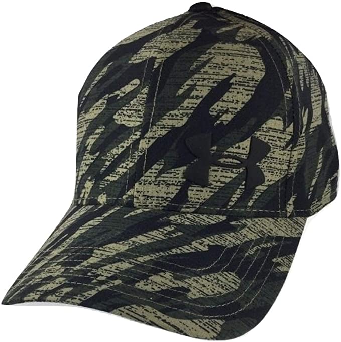 Under Armour - training pet - armourVent - groen
