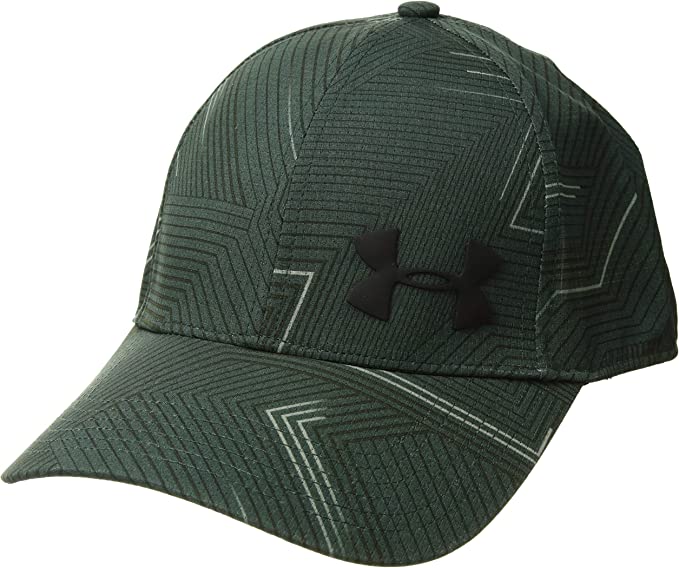Under Armour - trainings pet - ArmourVent - groen