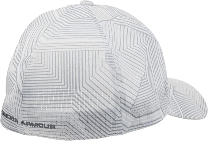 Under Armour - trainings pet - ArmourVent - wit