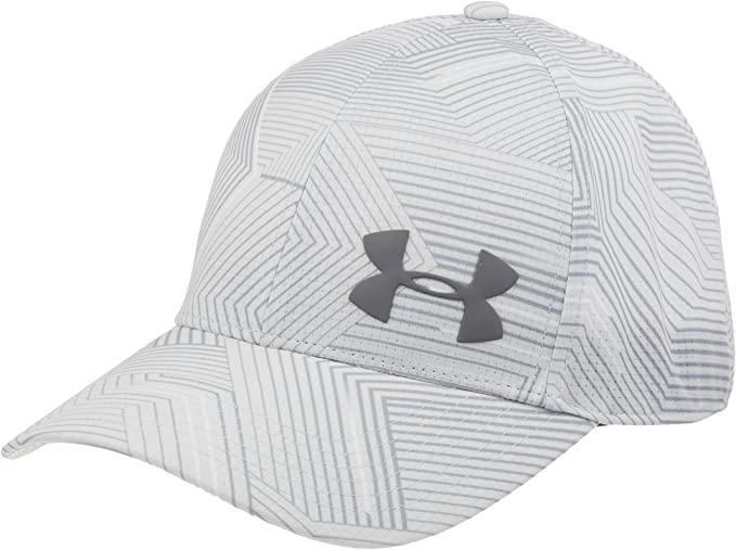 Under Armour - trainings pet - ArmourVent - wit