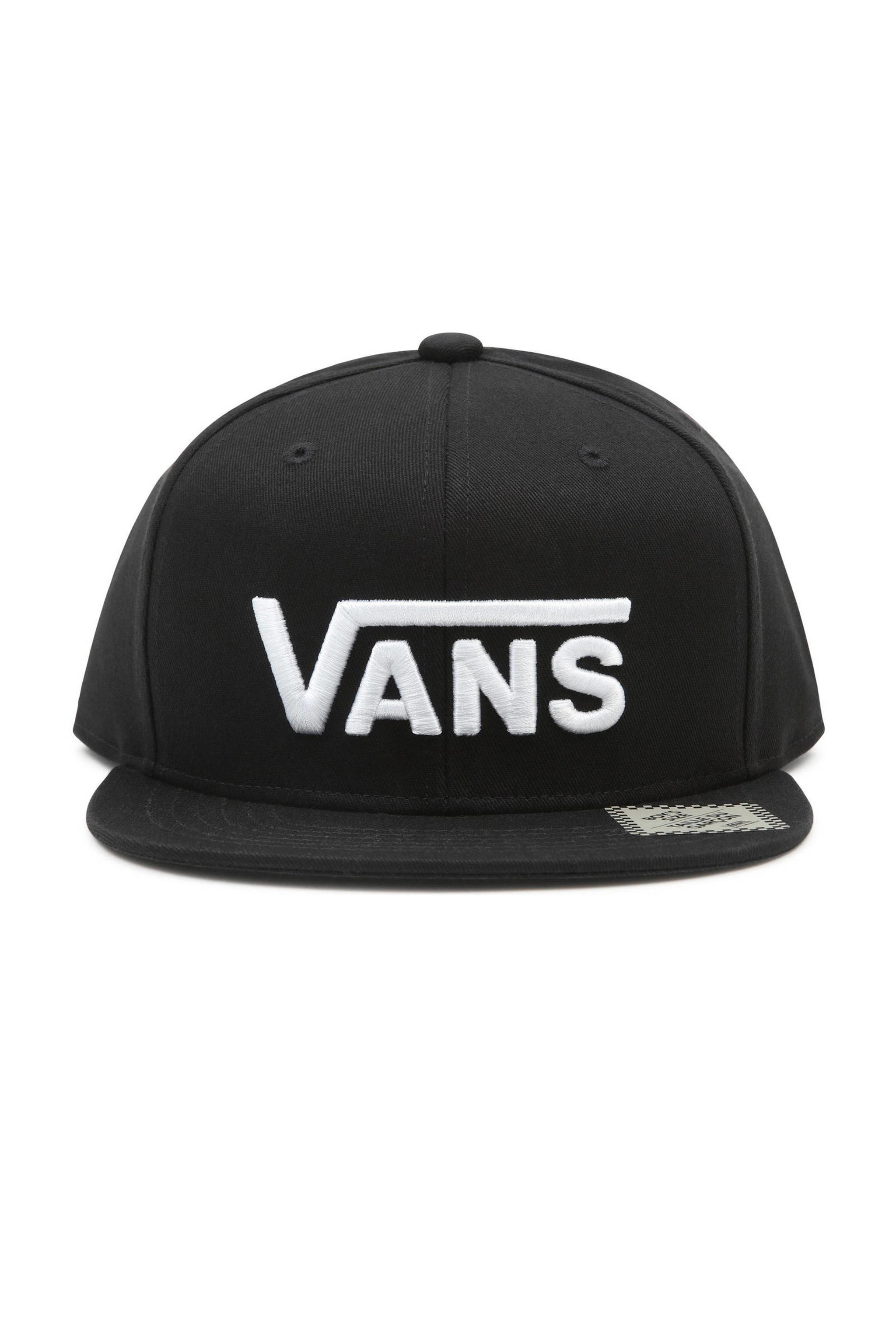 Vans -snapback - kinderen - zwart/wit