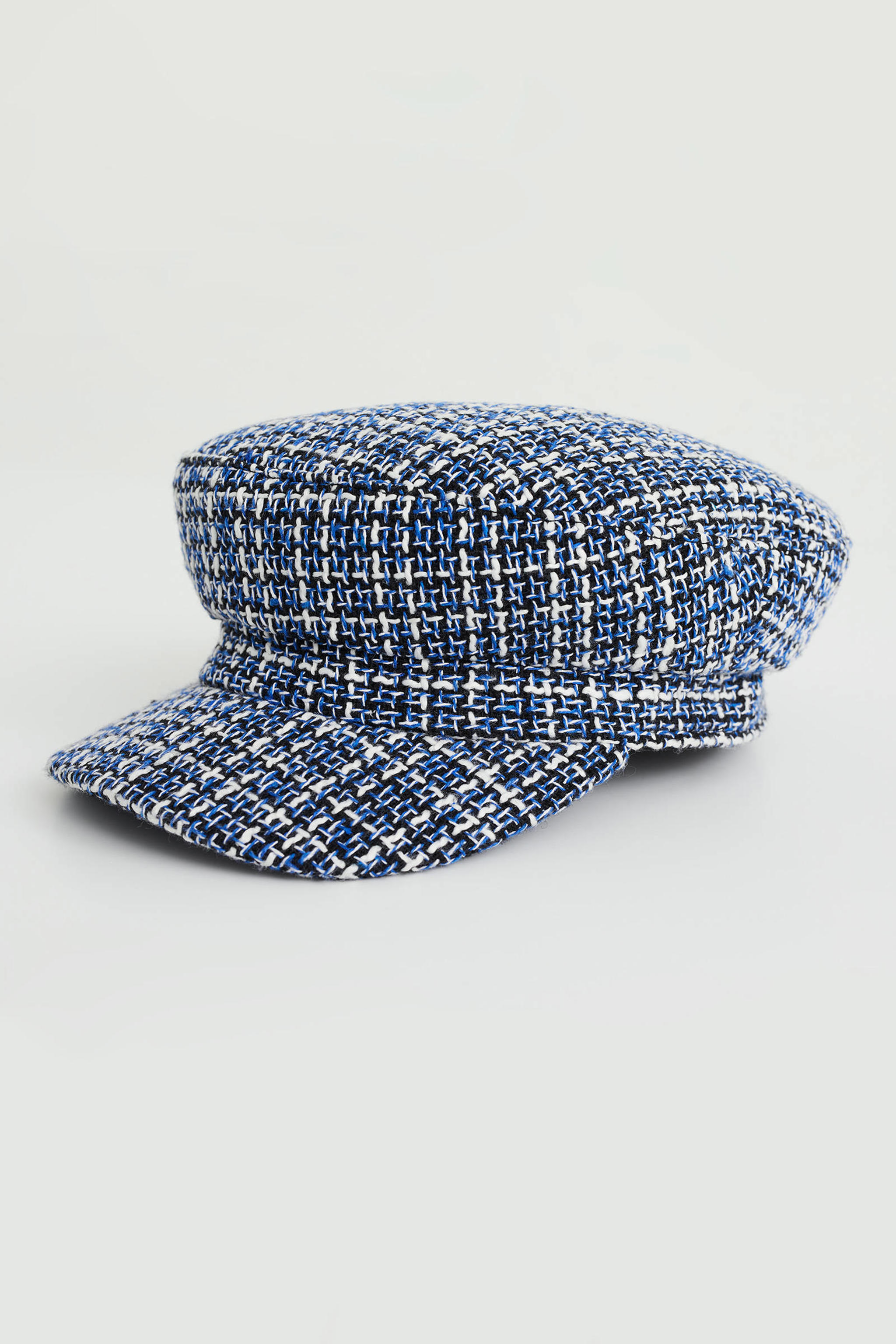WE Fashion - schipperspet - kinderen - blauw